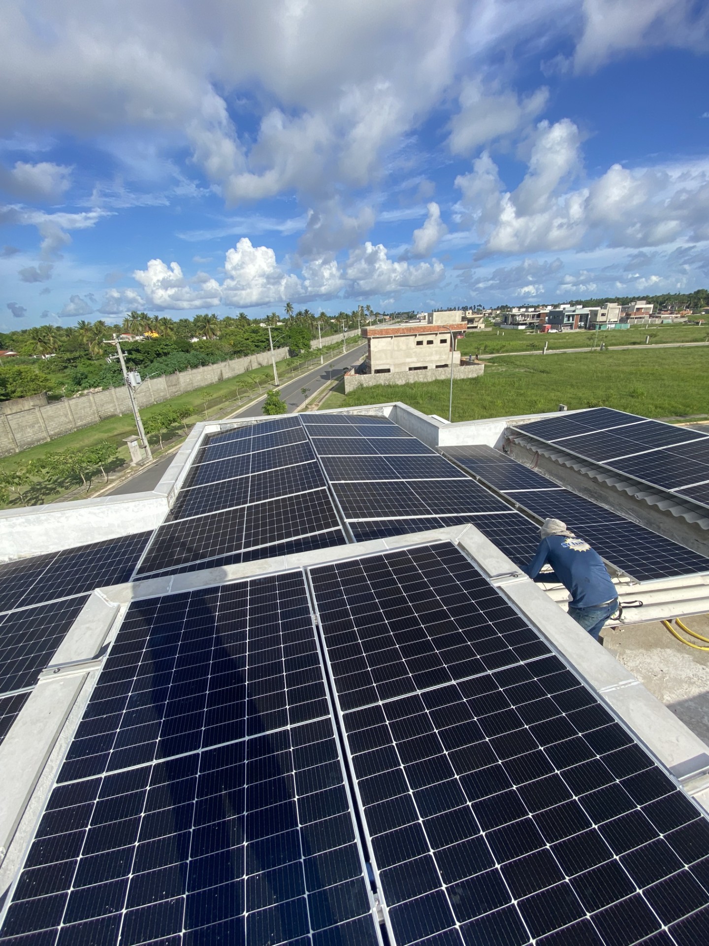 instalacao residencial
